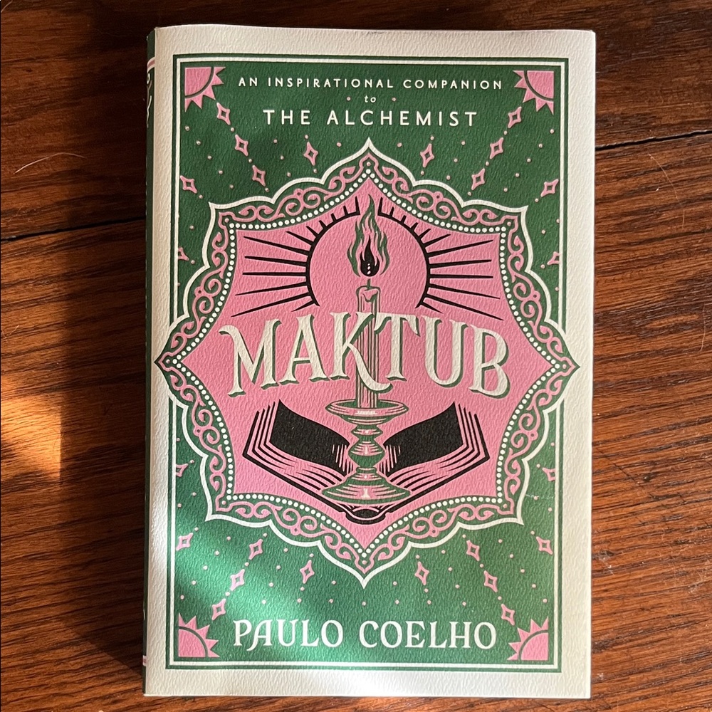 Maktub by Paulo Coelho